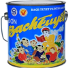 Sơn lót chống rỉ xám Bạch Tuyết lon 3KG