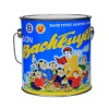 Sơn chống rỉ đỏ mờ Bạch Tuyết lon 3Kg