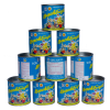 Sơn dầu Alkyd Bạch Tuyết đen mờ