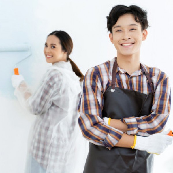 Tìm hiểu về nghề sơn nước