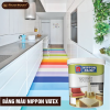 Bảng màu sơn Nippon Vatex