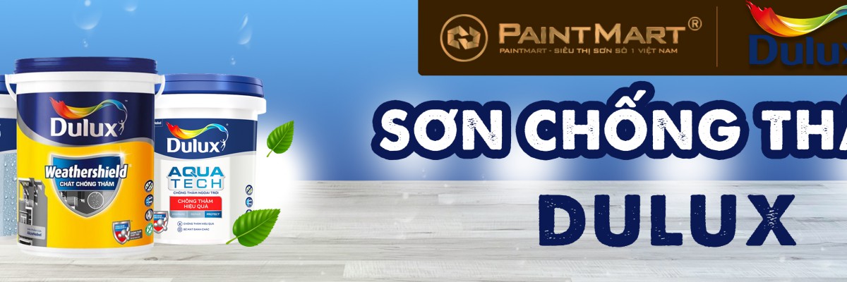 Sơn chống thấm Dulux