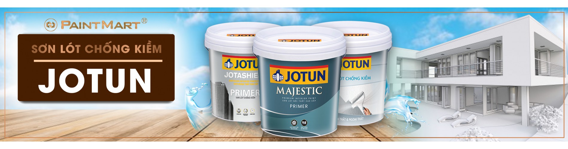 Sơn lót Jotun