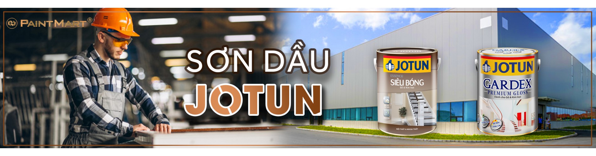 Sơn dầu Jotun