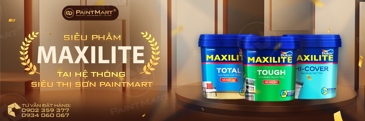 Sơn maxilite paintmart