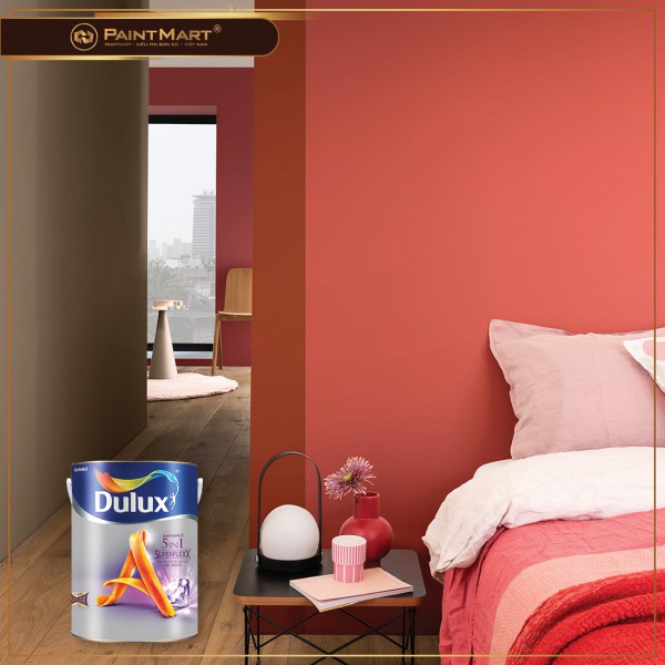 Dulux bật mí sắc màu mới trong năm 2021 bằng tone màu nâu trung tính Brave Ground siêu hiện đại, tinh tế
