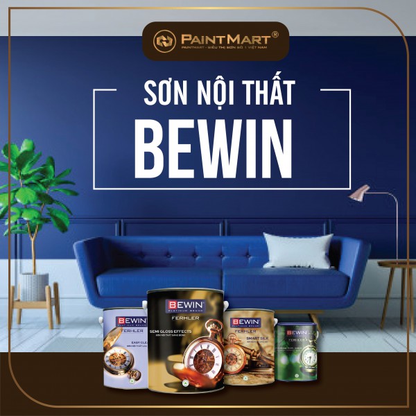 Sơn nội thất Bewin có ưu điểm gì? Nên chọn dòng sơn nào cho không gian bên trong của bạn? Sơn nội thất Bewin có ưu điểm gì? Nên chọn dòng sơn nào cho không gian bên trong của bạn?