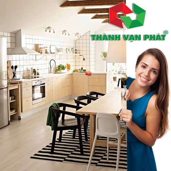 Mẹo nhỏ giúp bạn cải tạo không gian nhà bếp dễ dàng hơn