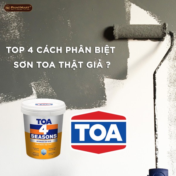 Top 4 cách phân biệt được Toa thật giả ?