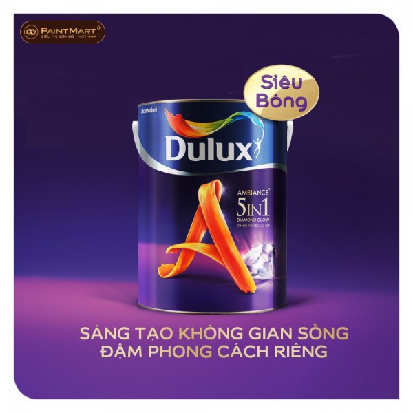 Hướng dẫn sử dụng sơn dulux 5 in 1 đúng cách 