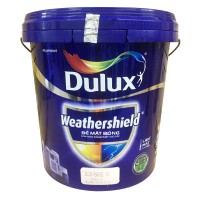 Sơn ngoại thất Dulux Weathershield bề mặt bóng BJ9 15L