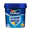 Sơn ngoại thất Dulux Weathershield Colour Protect bề mặt bóng E023 lon 5L