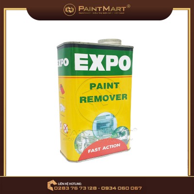Sơn tẩy Công nghiệp Expo Paint Remover