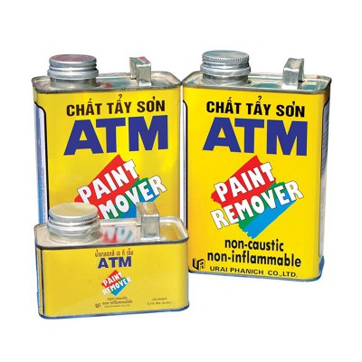 Chất tẩy sơn ATM - 875ML