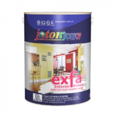 Sơn nội thất Joton ExFa lon 5L