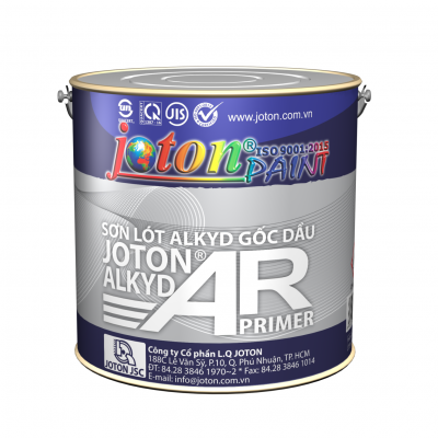 Sơn lót kẽm JOTON ALKYD AR lon 3,5L