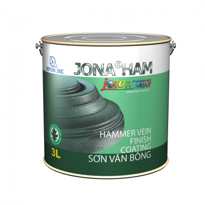 Sơn vân bóng JOTON JONA HAM LON 3LIT