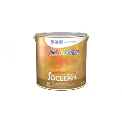 Sơn lót gốc dầu Joton JOCLEAN (Sơn Chống Ố Joton) lon 1Kg