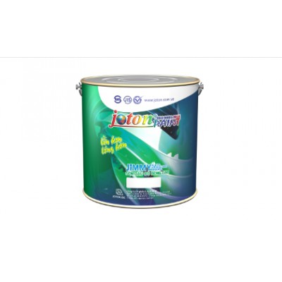 Sơn dầu Joton JIMMY ENAMEL BÓNG MÀU LON 3 LÍT
