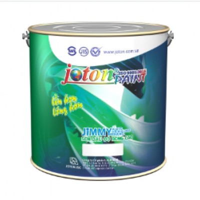 Sơn dầu Joton JIMMY ENAMEL BÓNG MÀU LON 3 LÍT