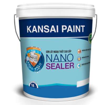 Sơn lót Kansai Nano Sealer 18L