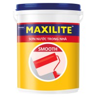 Sơn nước trong nhà MAXILITE SMOOTH ME5 - 5L