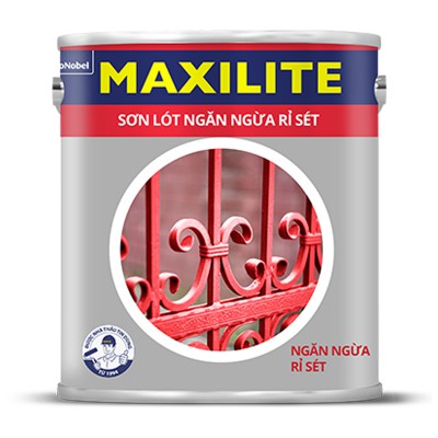 Sơn lót ngăn ngừa rỉ sét MAXILITE A526 - 0.8L