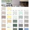 Bảng màu sơn Dulux 5 In 1 Superflexx