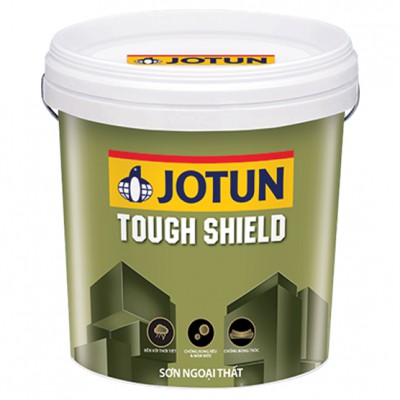 Sơn ngoại thất Jotun Tough Shield thùng 17L