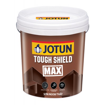 Sơn ngoại thất Jotun Tough Shield Max thùng 5L