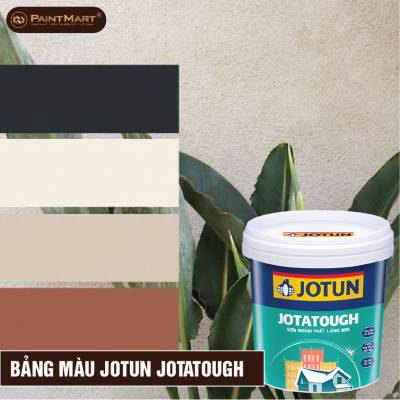 Bảng Mau Sơn Jotun Bảng Mau Sơn Jotun
