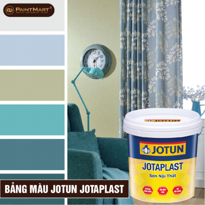 Bảng Mau Sơn Jotun Bảng Mau Sơn Jotun