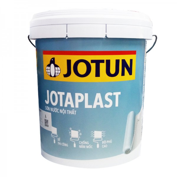 Sơn nước nội thất Jotun Jotaplast thùng 17L