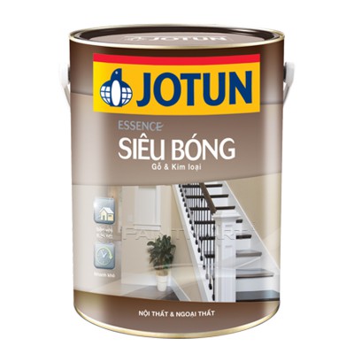 Sơn dầu Jotun Essence Siêu Bóng Lon 0.8 Lít