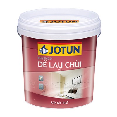 Sơn nước nội thất Jotun Essence dễ lau chùi thùng 17L