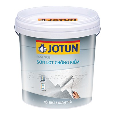 Sơn lót chống kiềm nội ngoại thất Jotun Essence - 17L