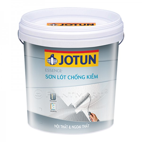 Sơn lót chống kiềm nội ngoại thất Jotun Essence - 5 Lít