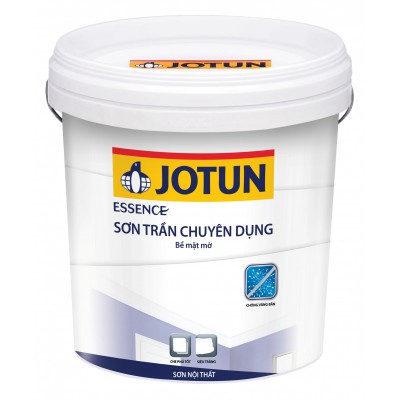 SƠN TRẦN CHUYÊN DỤNG JOTUN ESSENCE MỚI THÙNG 17L