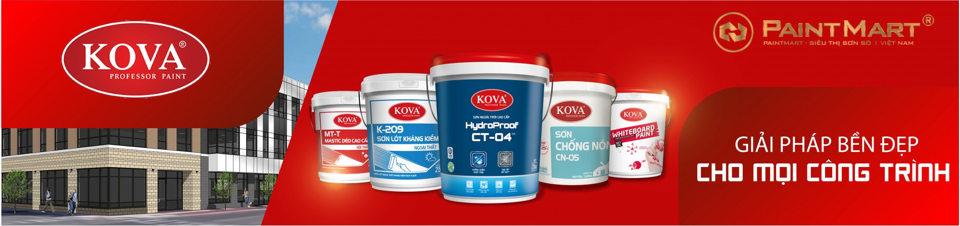 SƠN KOVA