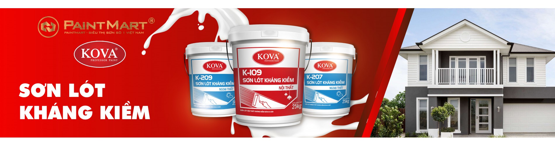 Sơn lót Kova
