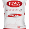 Bột trét tường nội thất Kova DX bao 40 kg