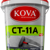 Chất chống thấm cao cấp KOVA CT-11A Plus tường thùng 22Kg