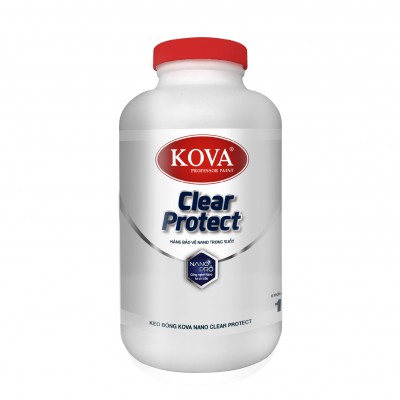 Keo bóng cao cấp Kova Nano Clear Protect