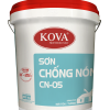 Sơn ngoại thất chống nóng mái tôn KOVA CN-05 thùng 5Kg