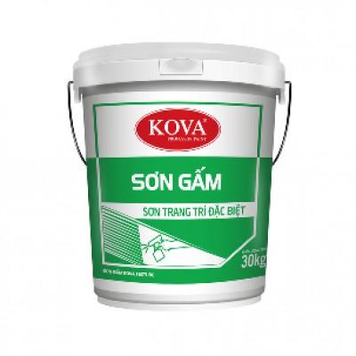 Sơn gấm Kova Texture