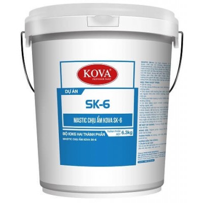 Mastic chịu ẩm Kova SK6