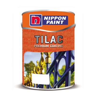 Sơn lót chống rỉ Tilac Grey Primer 3L