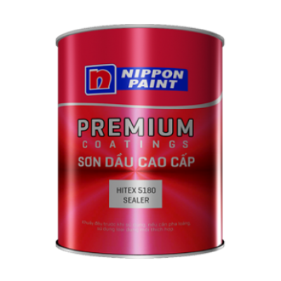 Sơn lót gốc dầu Nippon Hitex 5180 Sealer 20L