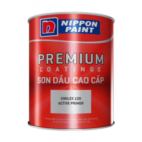 Sơn Nippon Vinilex 120 Active Primer