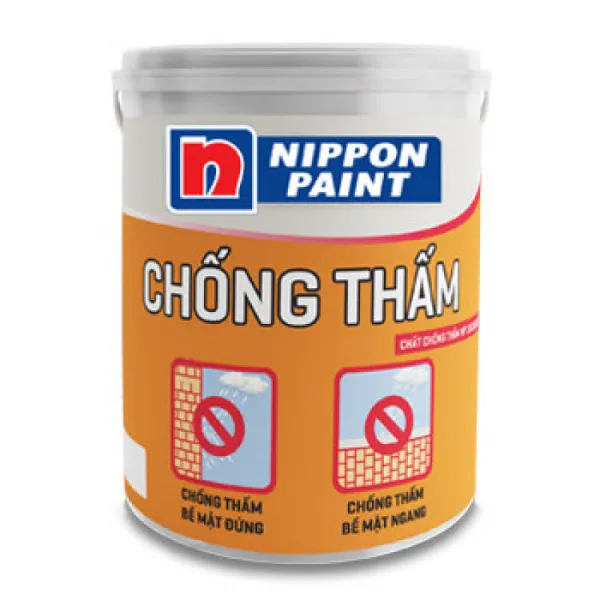 Sơn chống thấm Nippon